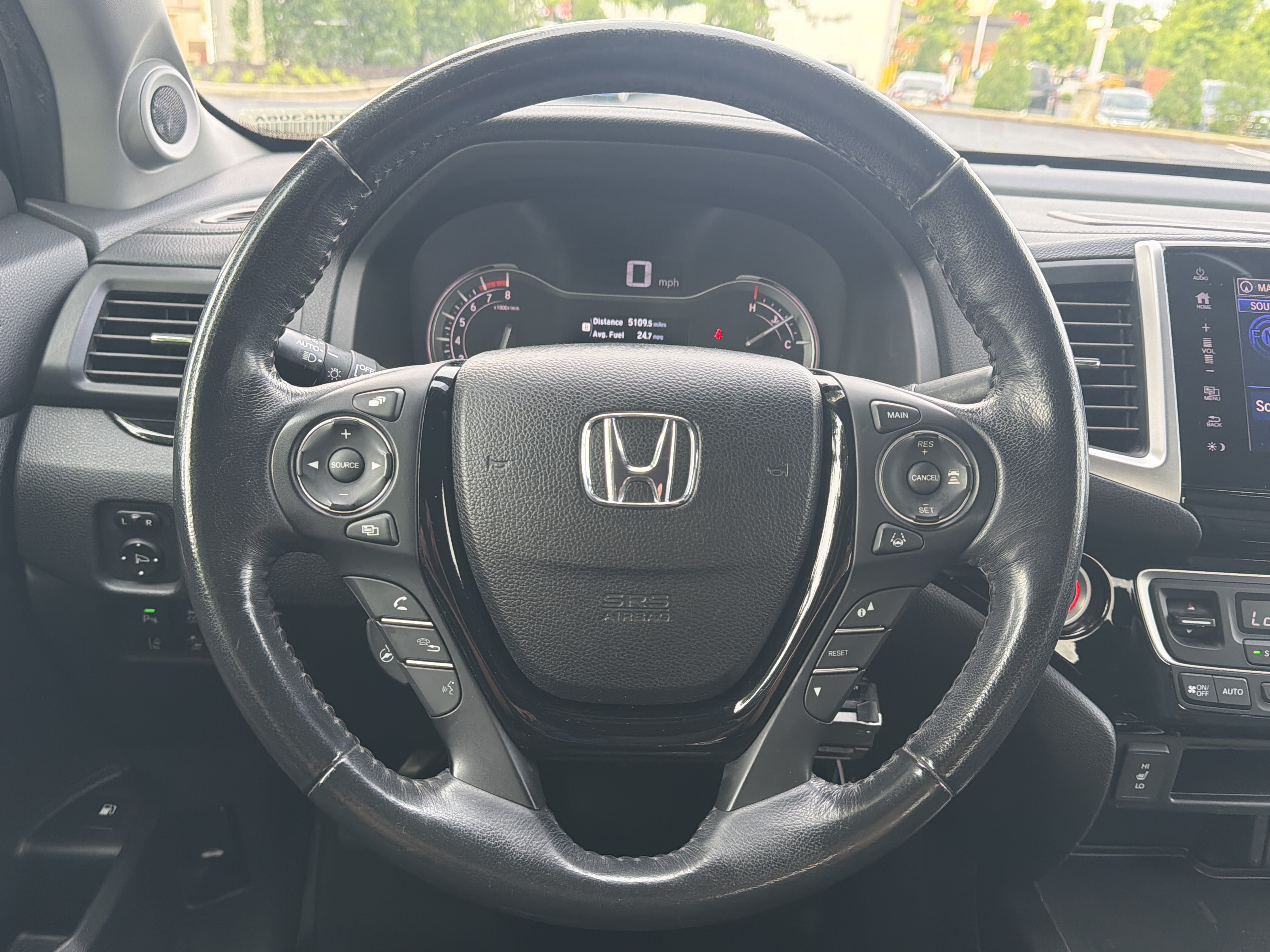 Certified 2017 Honda Ridgeline RTL-E image 17