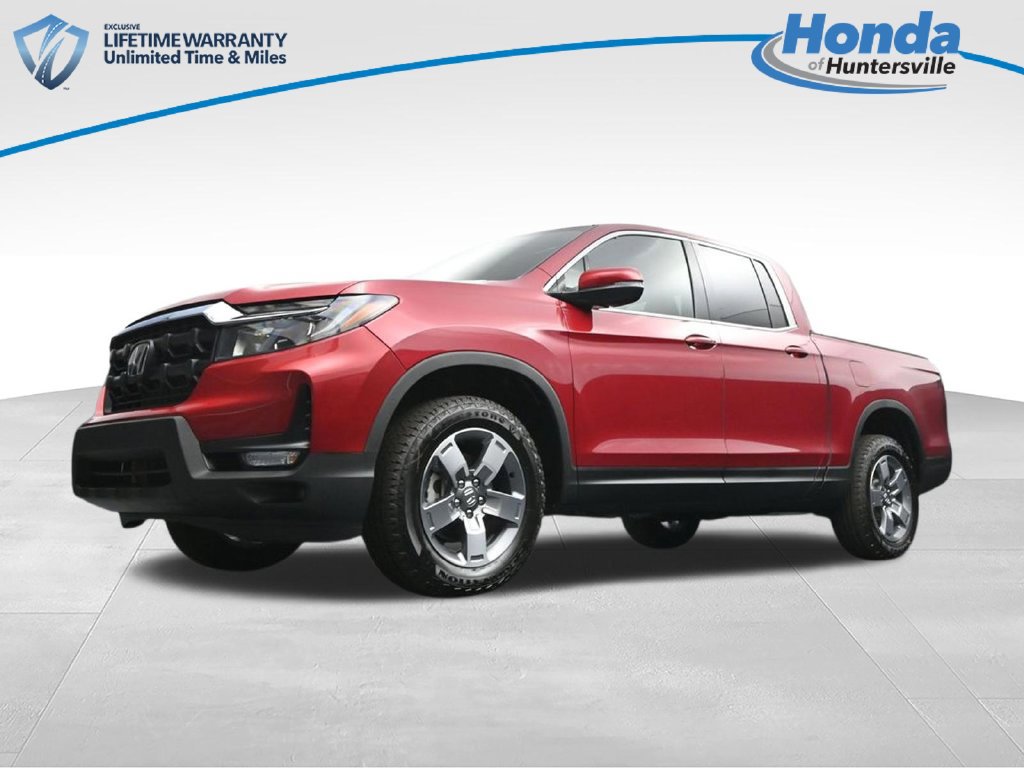 New 2026 Honda Ridgeline RTL image 27