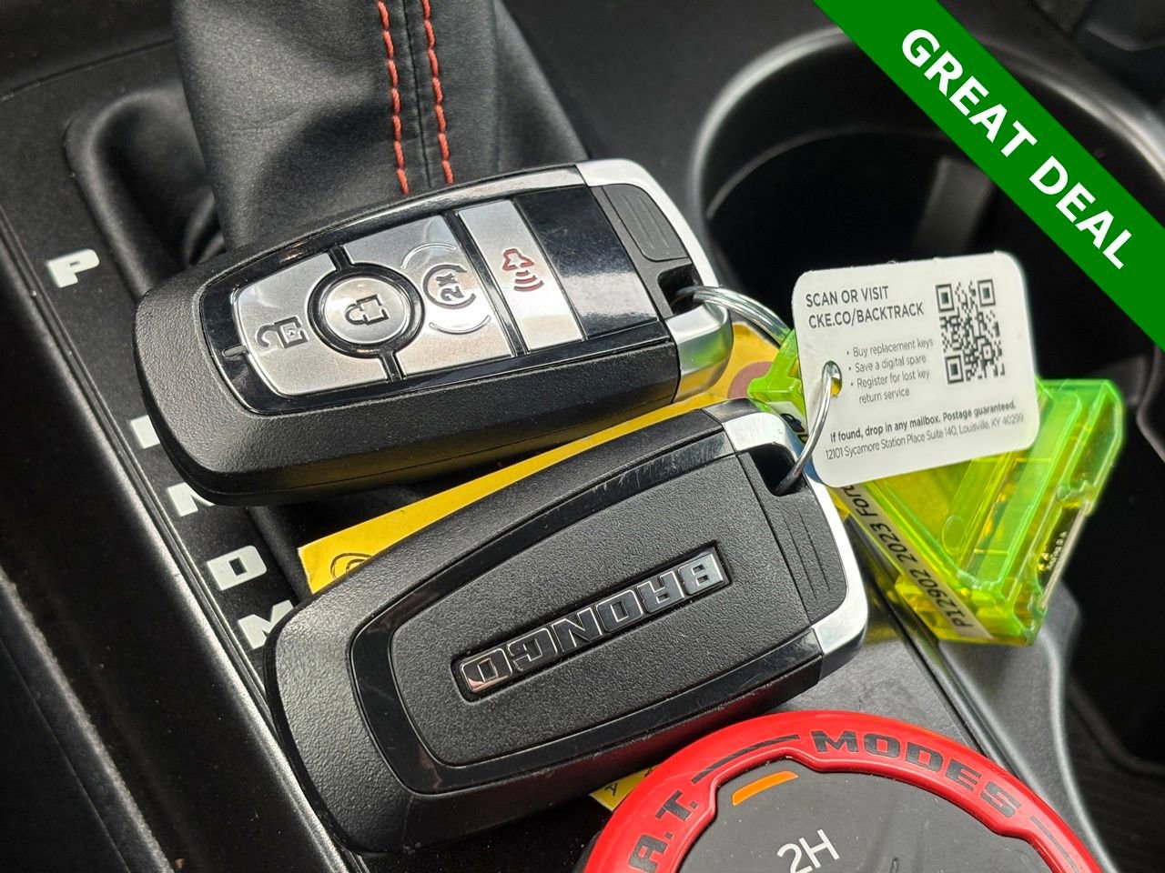 Used 2023 Ford Bronco Raptor image 49