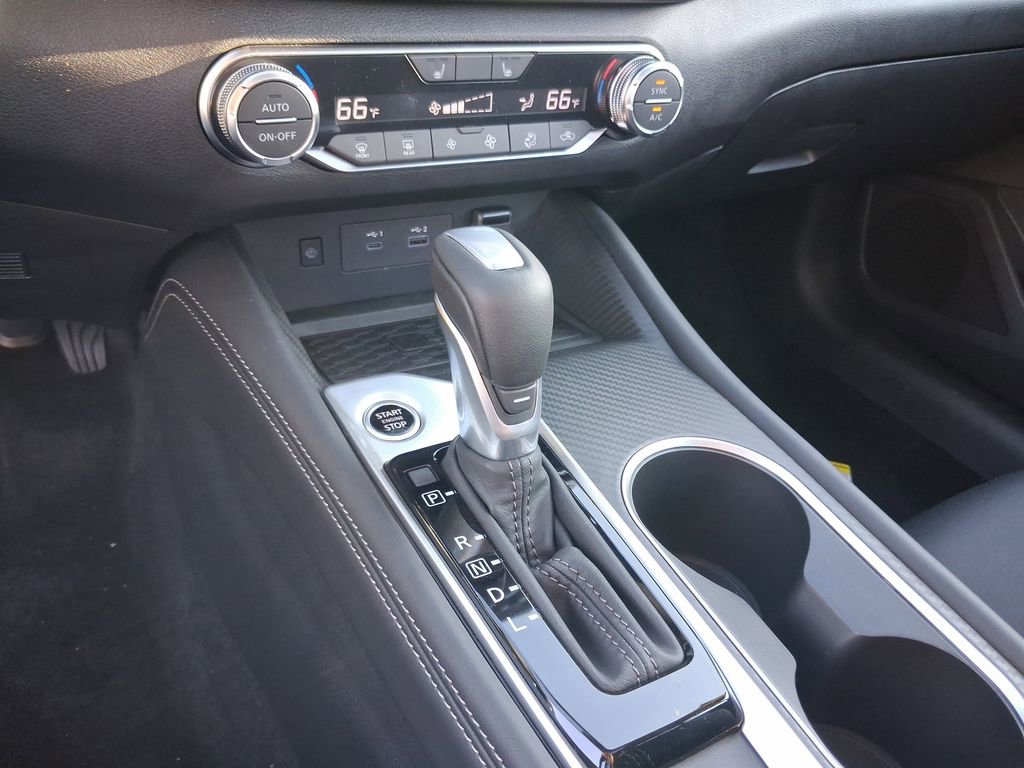 Used 2025 Nissan Altima 2.5 SV w/ SV Premium Package FWD image 22