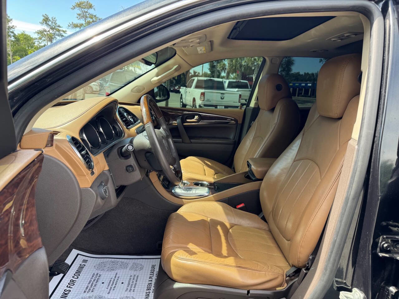 Used 2015 Buick Enclave Premium w/ Experience Buick Package FWD image 10