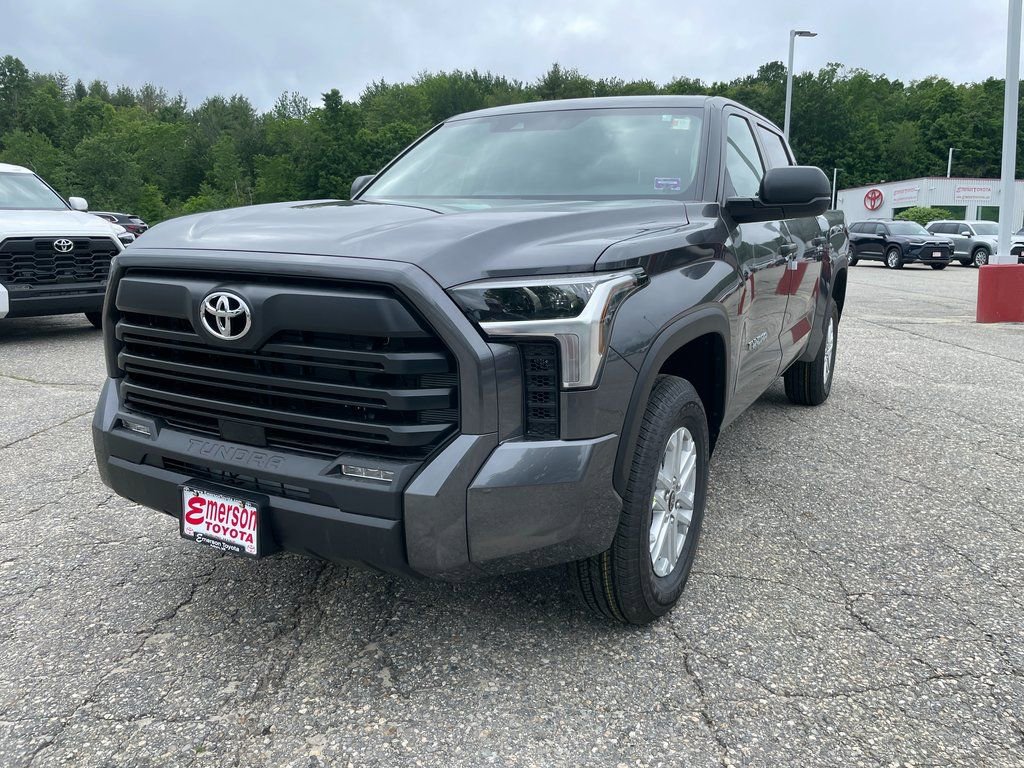 New 2024 Toyota Tundra SR5