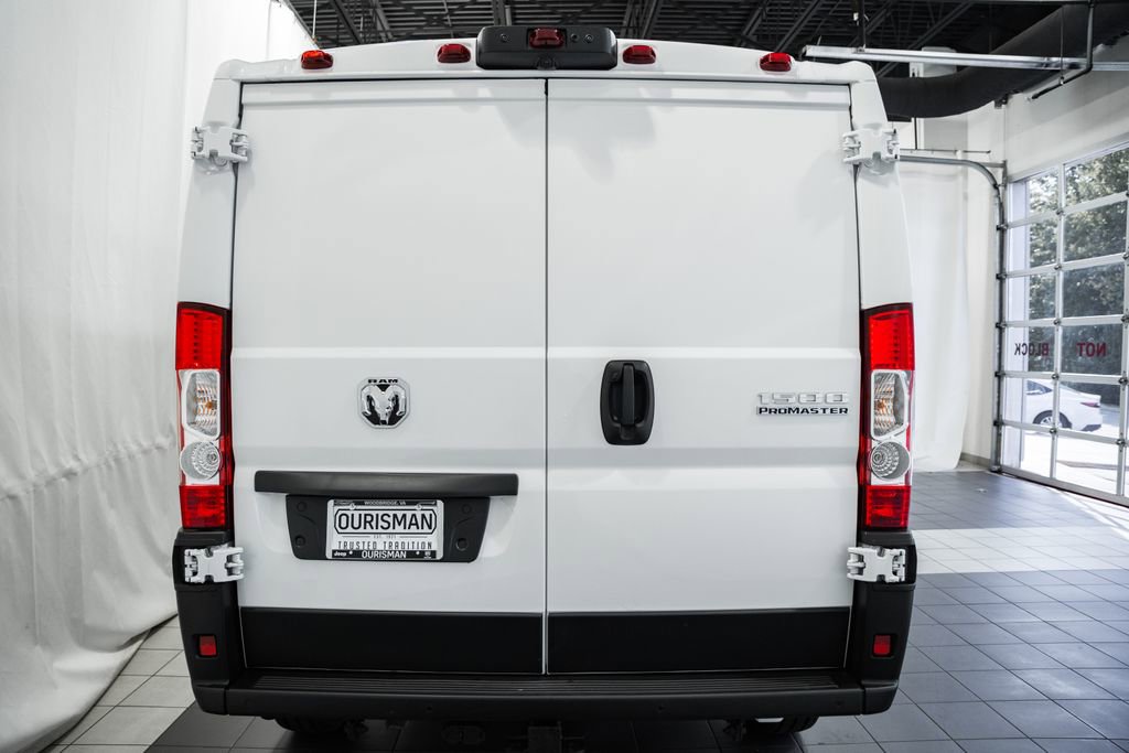 New 2025 RAM ProMaster 1500 w/ Premium Convenience Group image 5