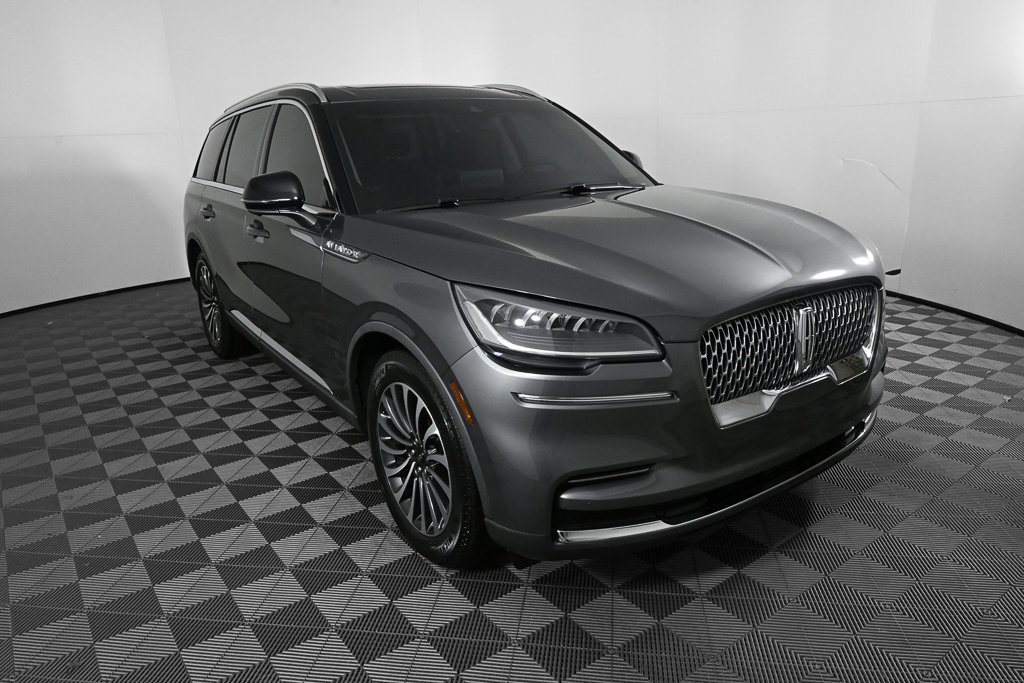 Used 2023 Lincoln Aviator Reserve w/ Elements Package Plus image 25
