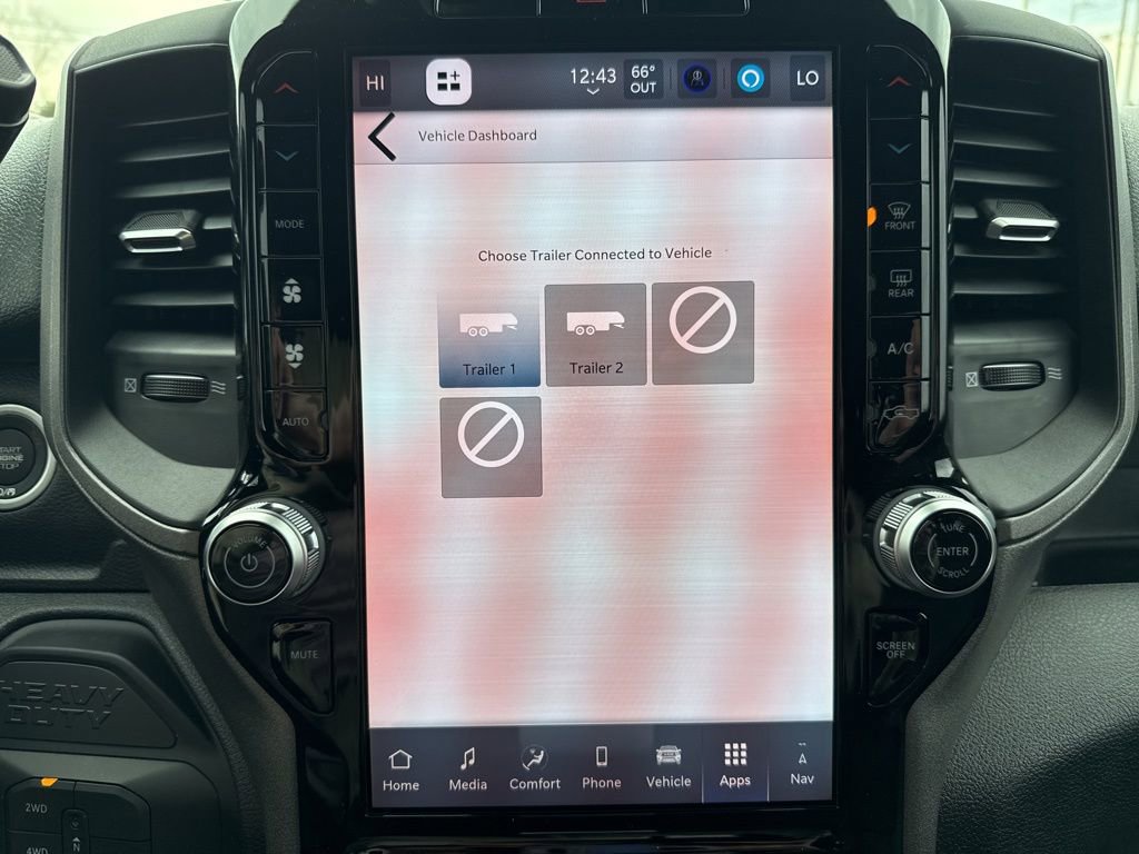 New 2026 RAM 2500 Tradesman image 38