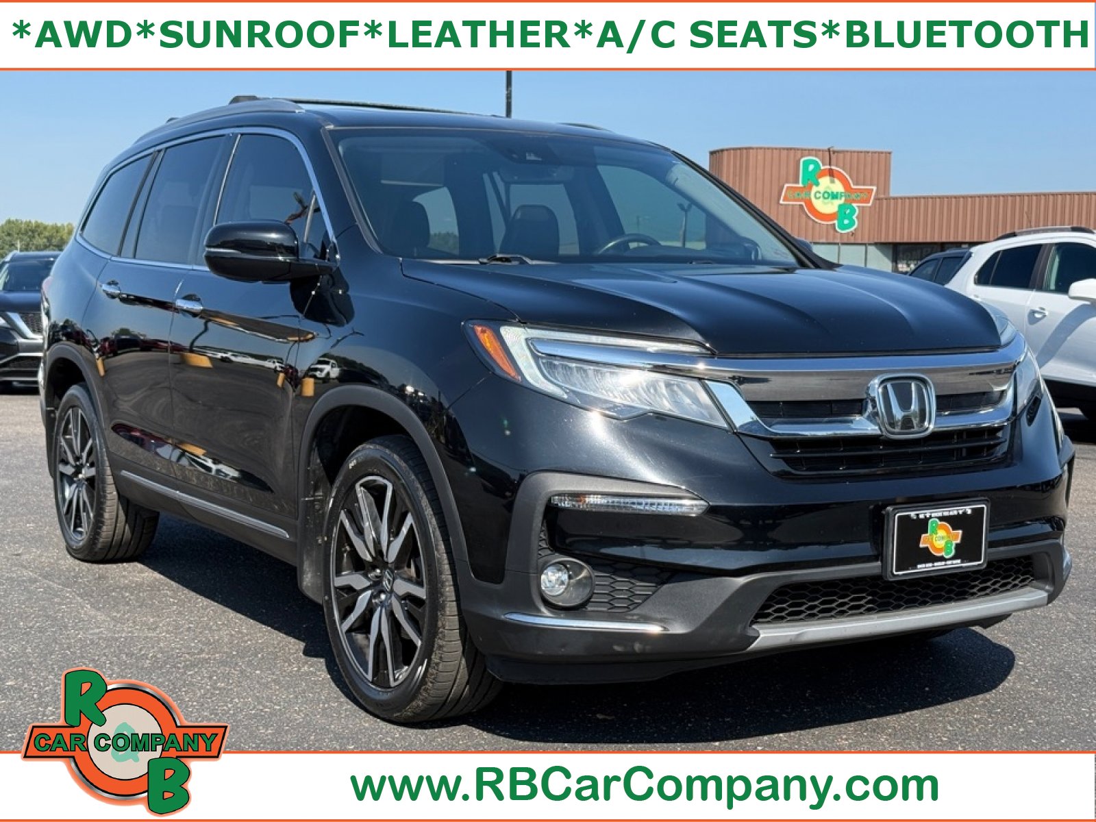 Used 2020 Honda Pilot Touring