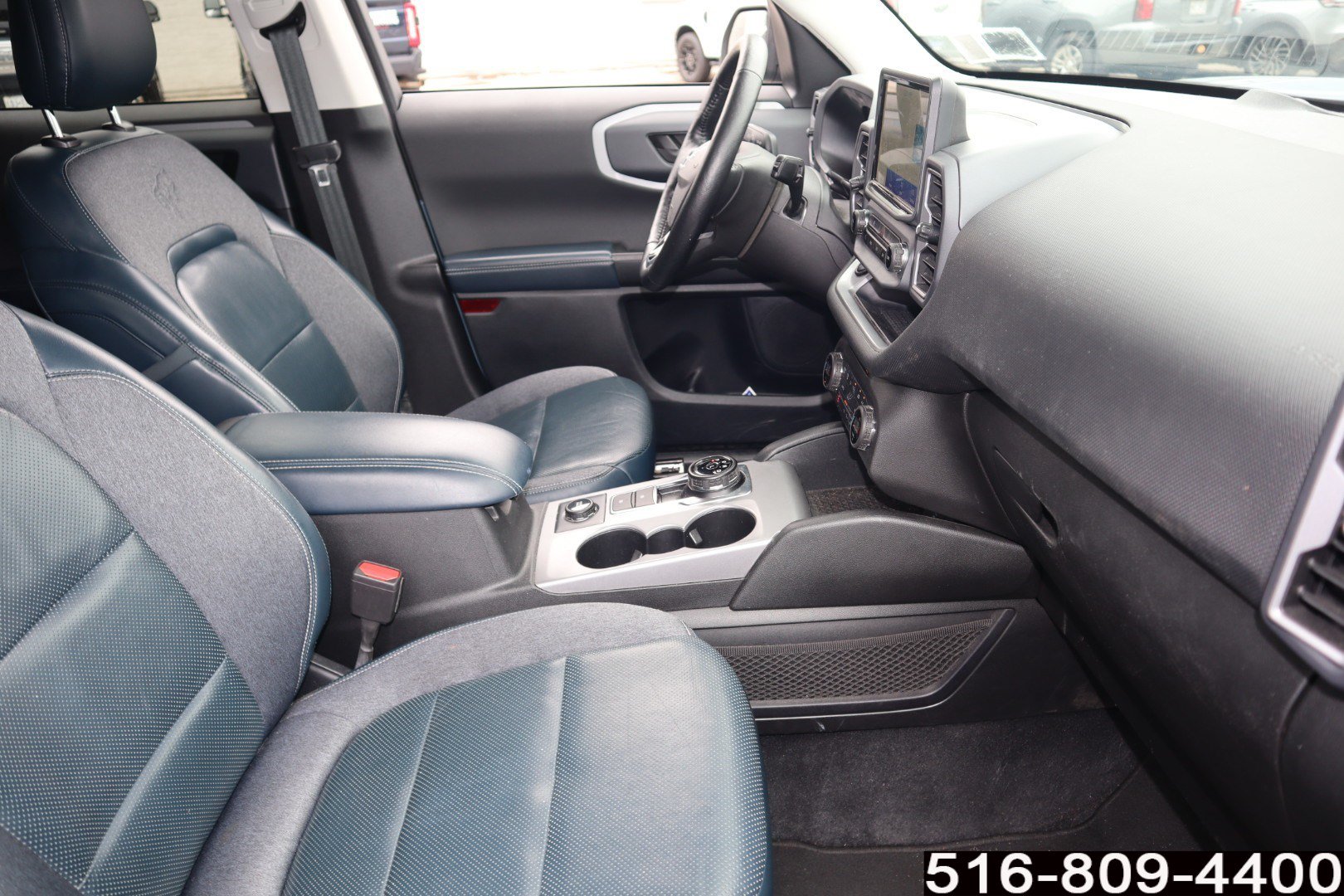 Used 2021 Ford Bronco Sport Outer Banks AWD/4WD image 27