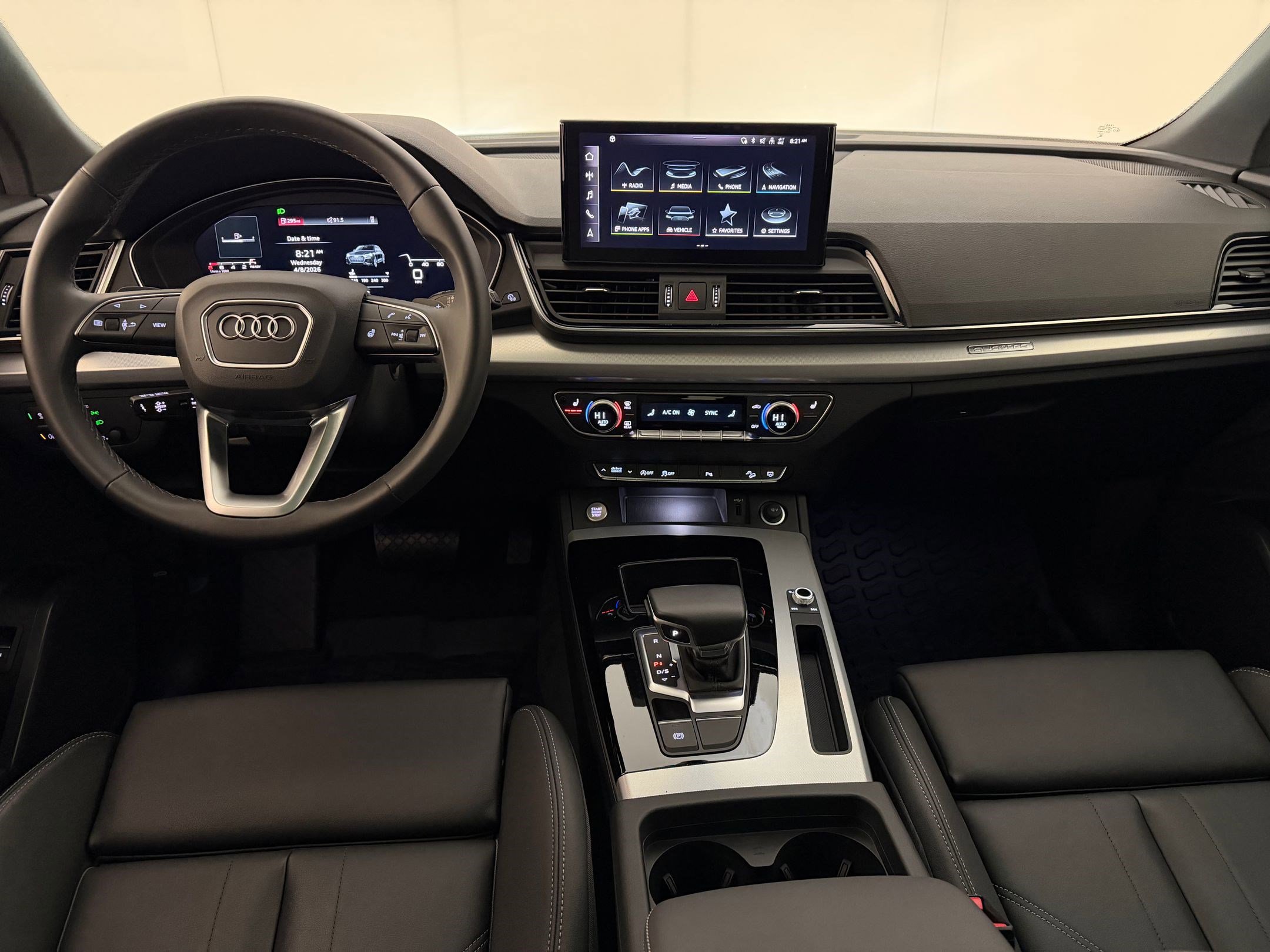 Certified 2025 Audi Q5 2.0T Premium w/ Convenience Plus Package image 27
