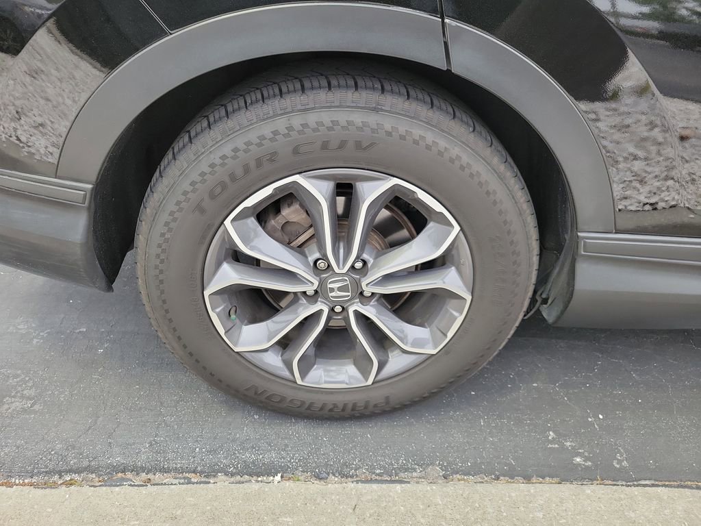 Used 2022 Honda CR-V EX-L image 11