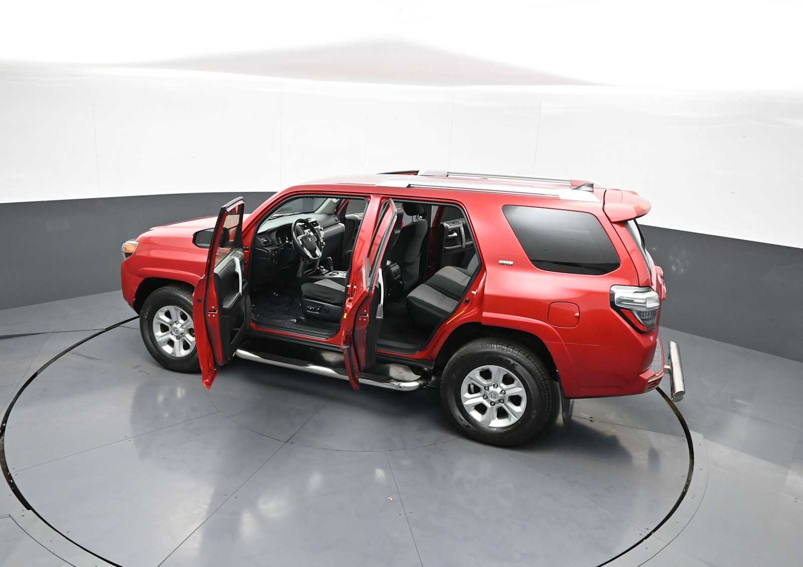 Used 2016 Toyota 4Runner SR5 AWD/4WD image 42