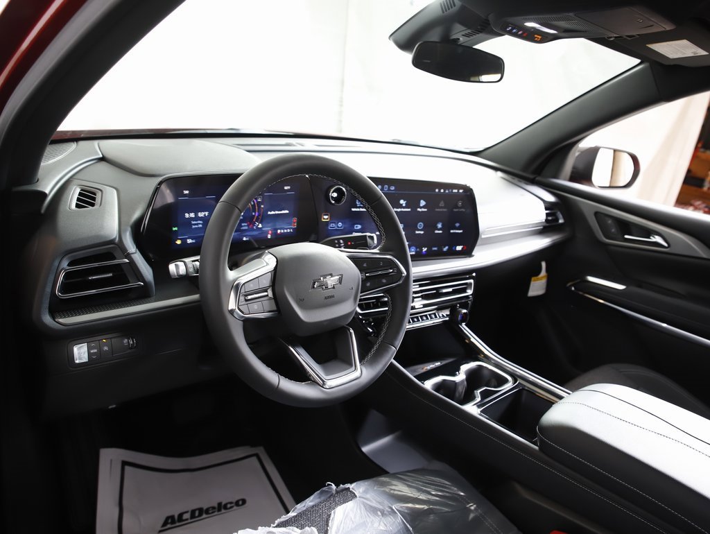 New 2025 Chevrolet Traverse LT w/ Midnight/Sport Edition image 10