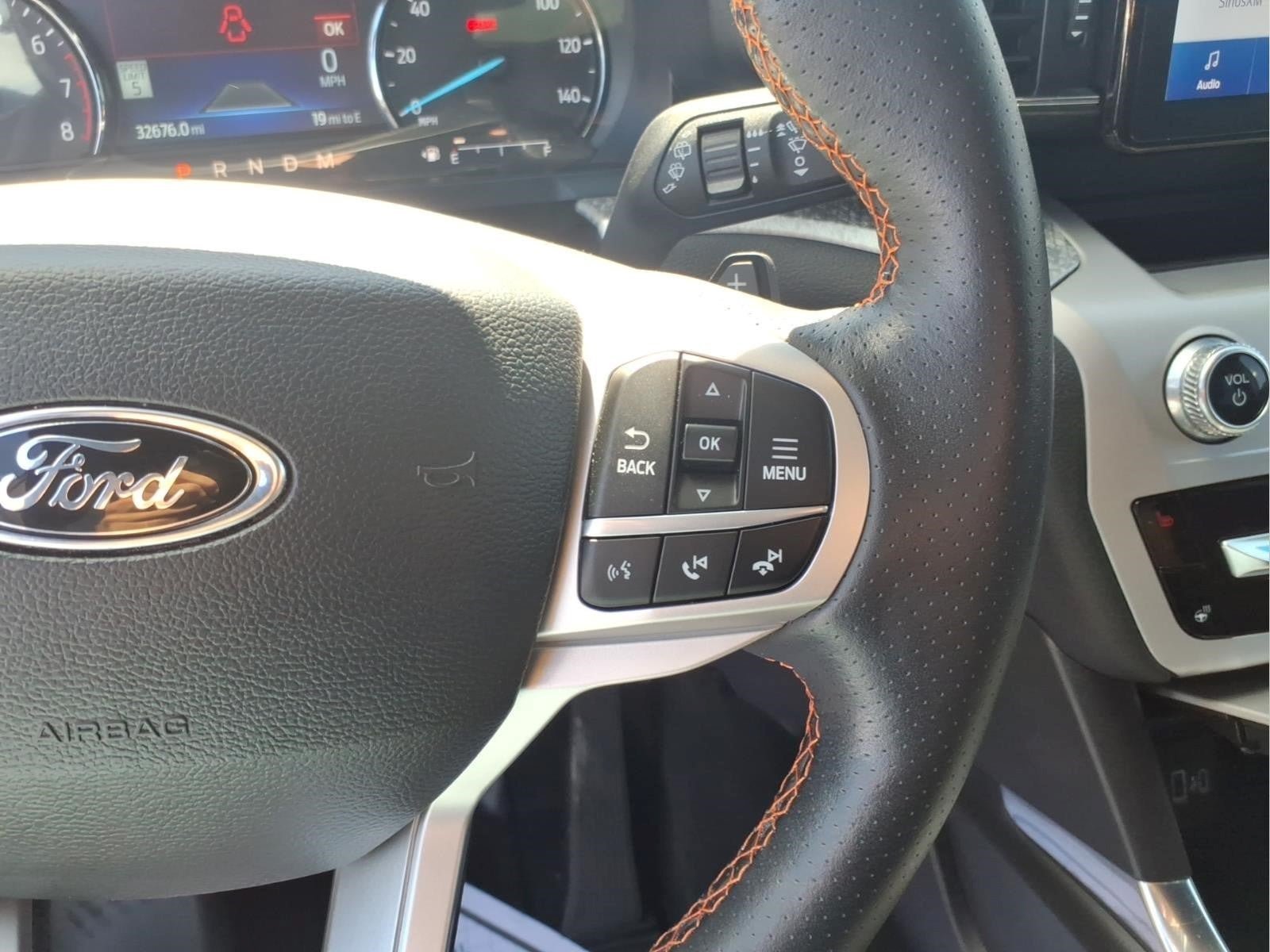 Used 2023 Ford Explorer Timberline w/ Timberline Technology Package AWD/4WD image 15