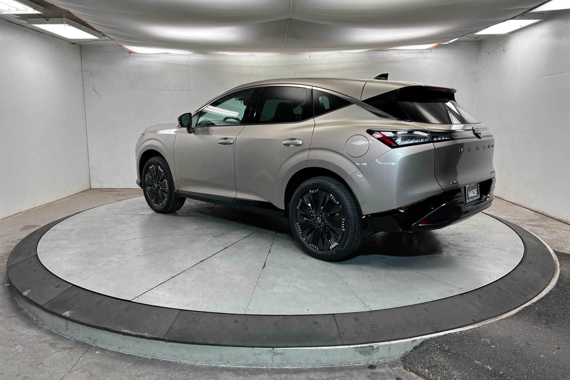 New 2026 Nissan Murano Platinum w/ Cargo Package AWD/4WD image 3