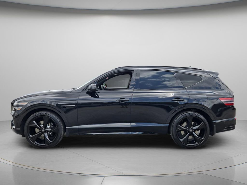 Used 2026 Genesis GV80 3.5T Prestige AWD/4WD image 3
