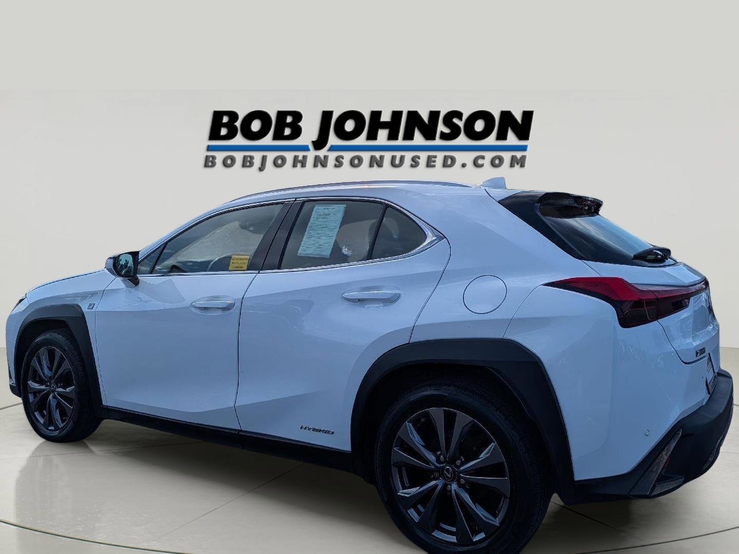 Used 2019 Lexus UX 250h F Sport w/ F Sport Premium Package AWD/4WD image 4