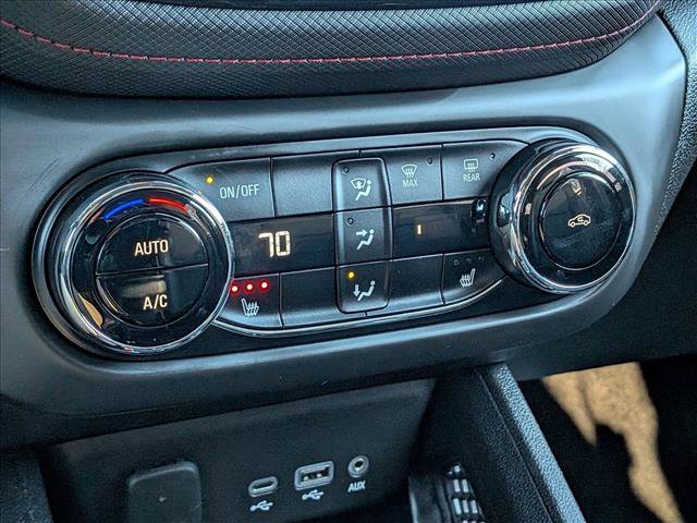 Used 2023 Chevrolet TrailBlazer RS w/ Convenience Package image 15