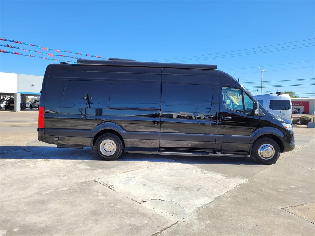 Used 2020 Mercedes-Benz Sprinter 3500 image 8