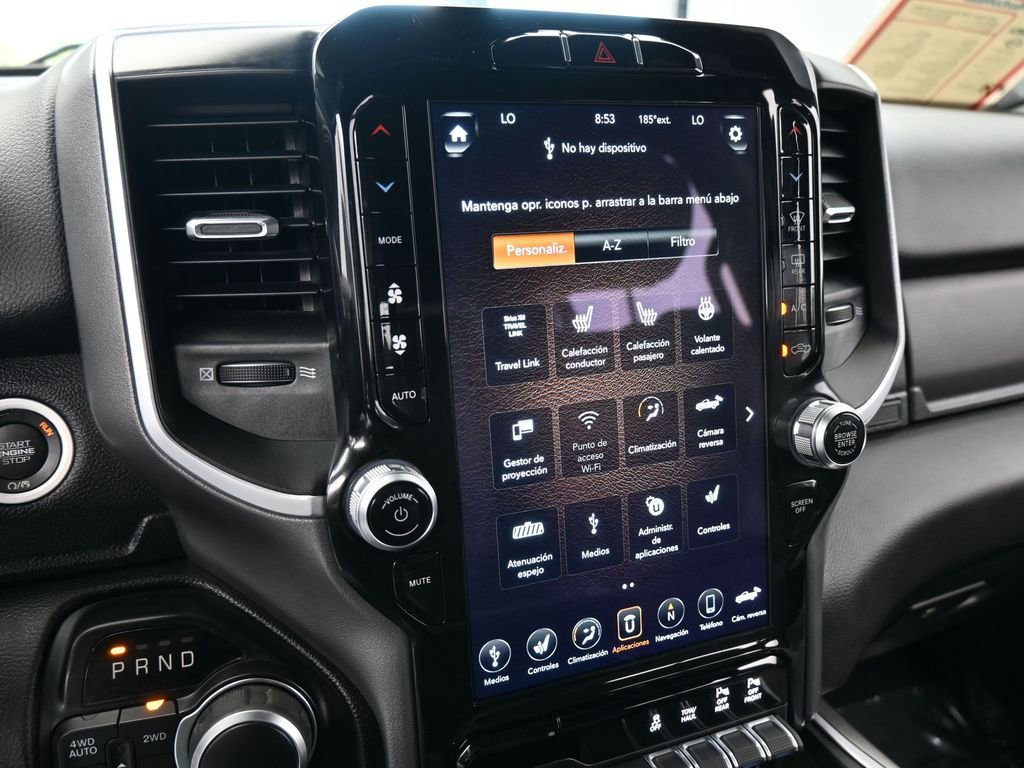 Used 2021 RAM 1500 Big Horn image 20