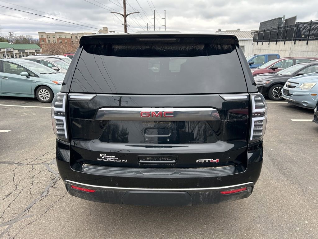 Used 2021 GMC Yukon XL AT4 w/ AT4 Premium Plus Package image 2