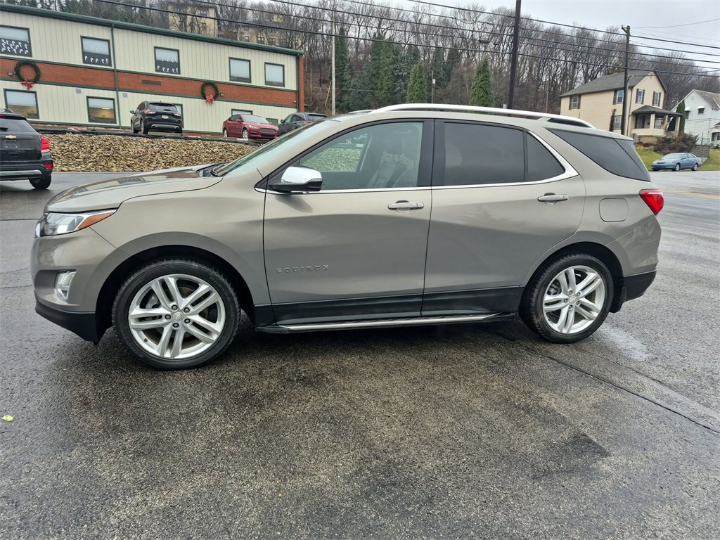 Used 2018 Chevrolet Equinox Premier image 12