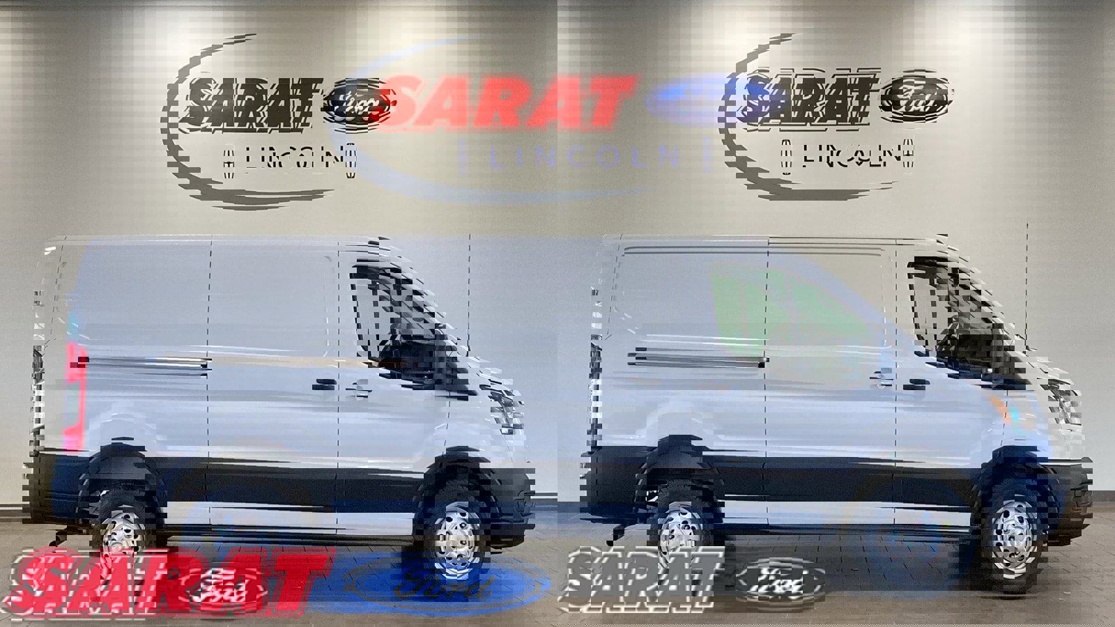 New 2026 Ford Transit 350 Low Roof AWD w/ Load Area Protection Package