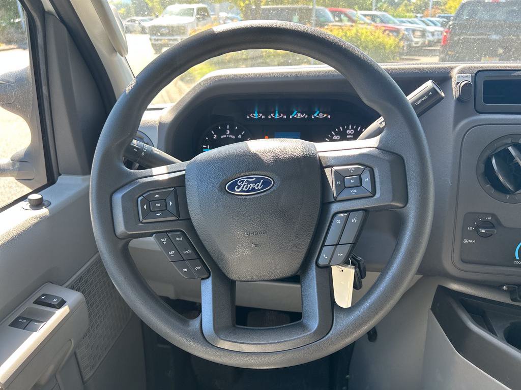New 2025 Ford E-350 and Econoline 350 Super Duty w/ Power Equipment Group RWD image 19