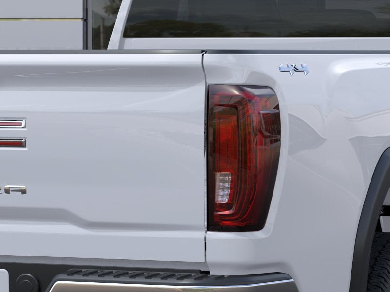 New 2026 GMC Sierra 2500 Pro w/ 1SA Pro Safety Plus Package AWD/4WD image 11