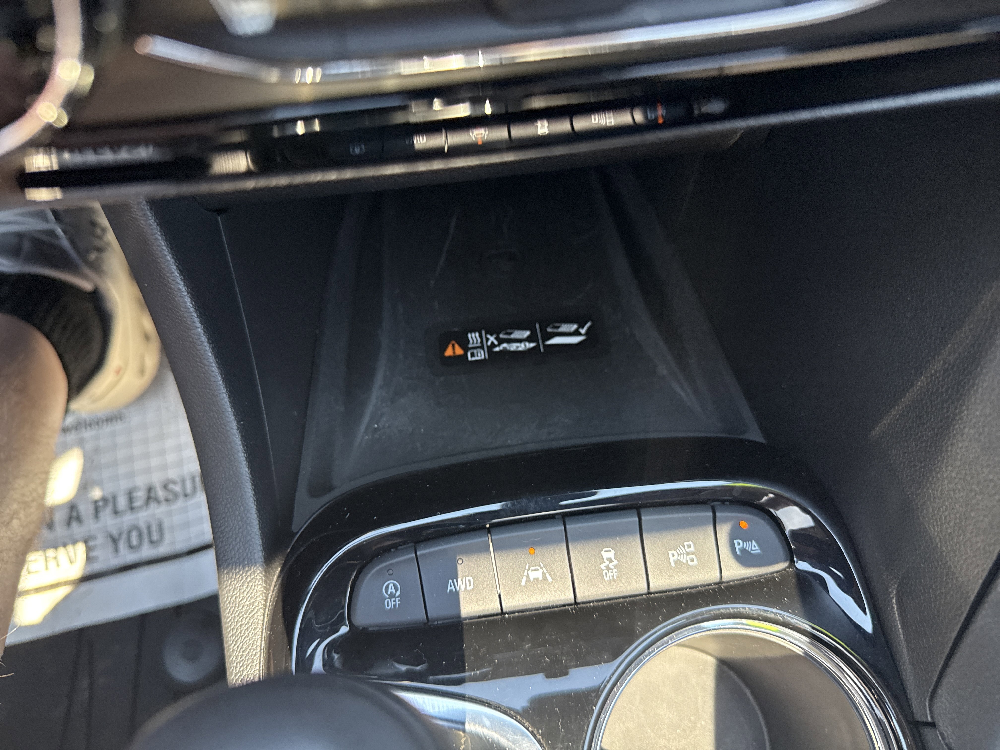 Used 2023 Buick Encore GX Essence w/ Advanced Technology Package AWD/4WD image 30