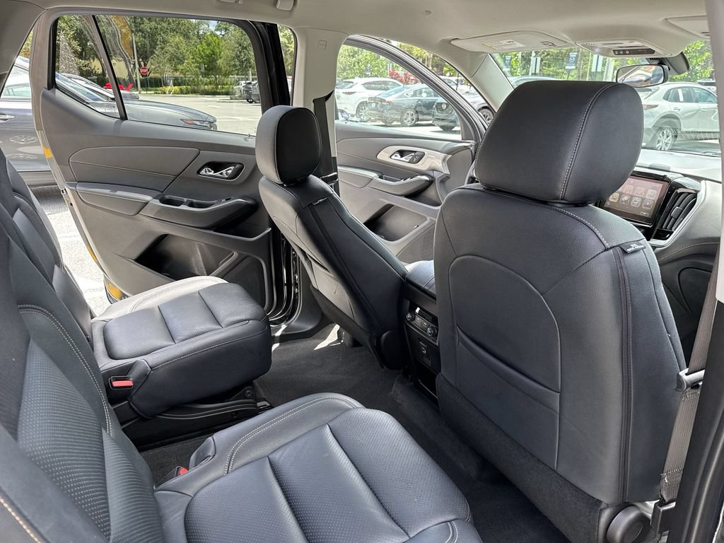 Used 2019 Chevrolet Traverse LT FWD image 33