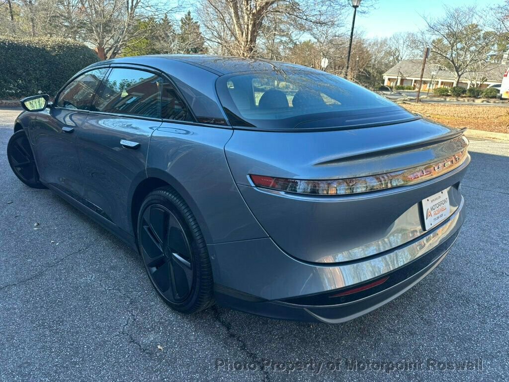 Used 2024 Lucid Air Touring image 8