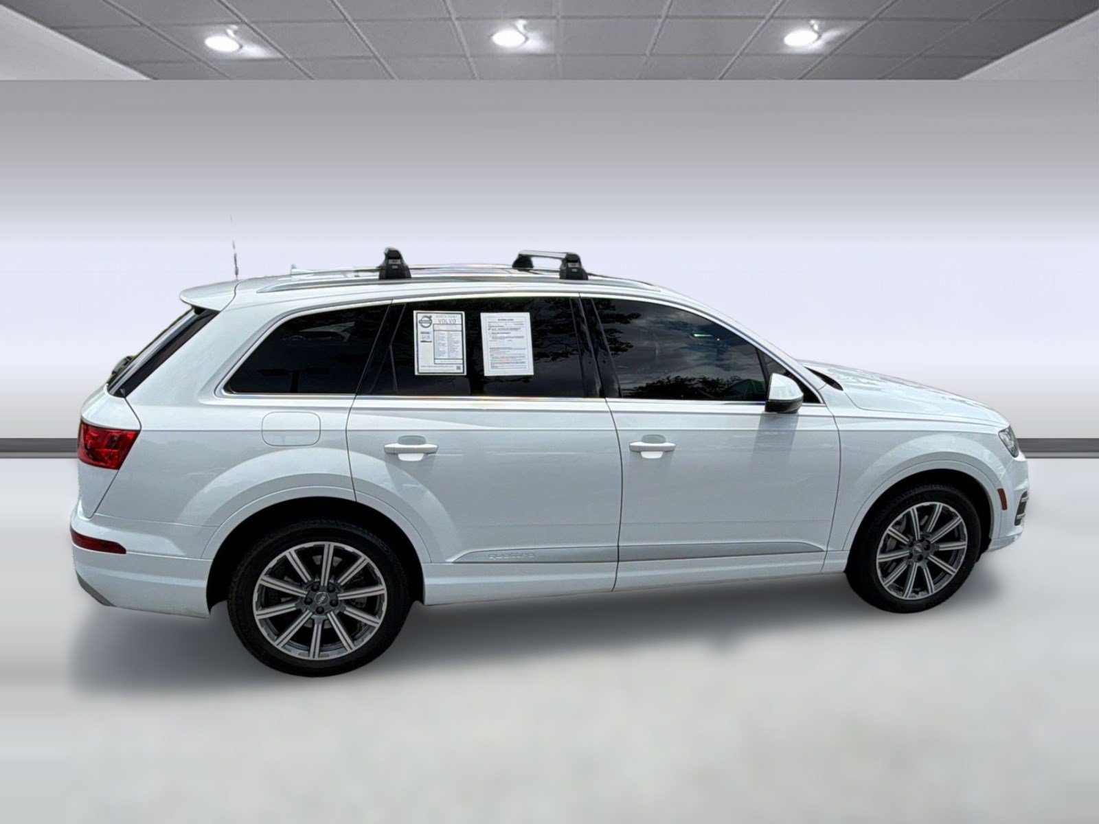 Used 2019 Audi Q7 3.0T Premium Plus w/ Premium Plus Package AWD/4WD image 8