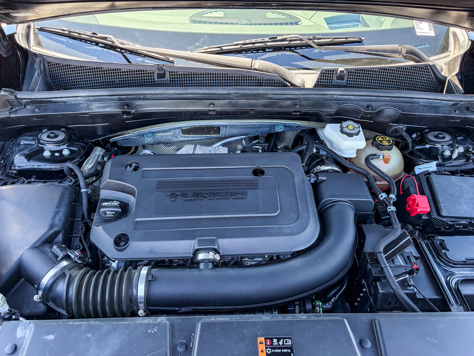 Used 2023 Buick Envision Avenir AWD/4WD image 25