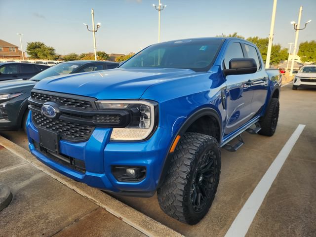Used 2024 Ford Ranger XL w/ Trailer Tow Package RWD video 3