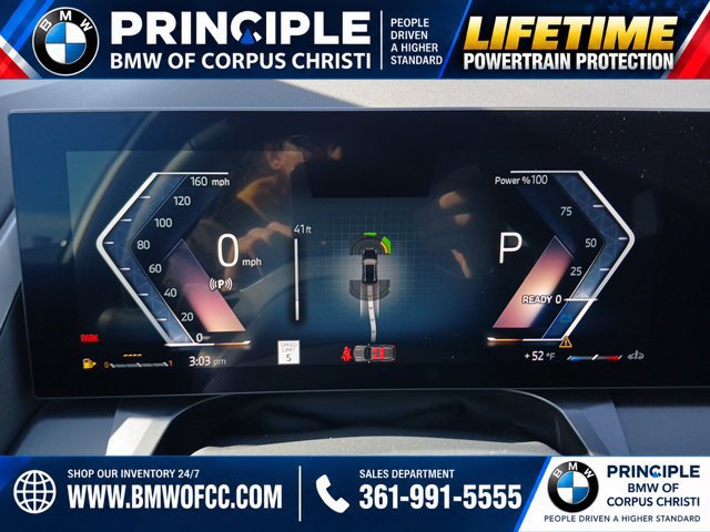 New 2026 BMW X3 xDrive30i w/ Premium Package AWD/4WD image 25