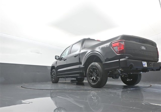 New 2025 Ford F150 STX w/ Equipment Group 201A FX4 image 30