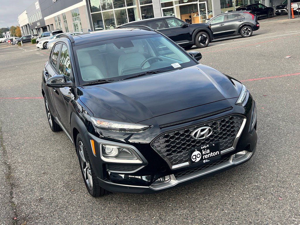 Used 2019 Hyundai Kona Limited AWD/4WD image 3