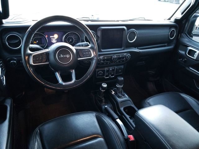 Used 2020 Jeep Gladiator Overland image 16