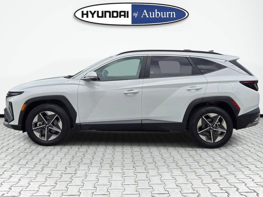 Certified 2025 Hyundai Tucson SEL AWD/4WD image 10