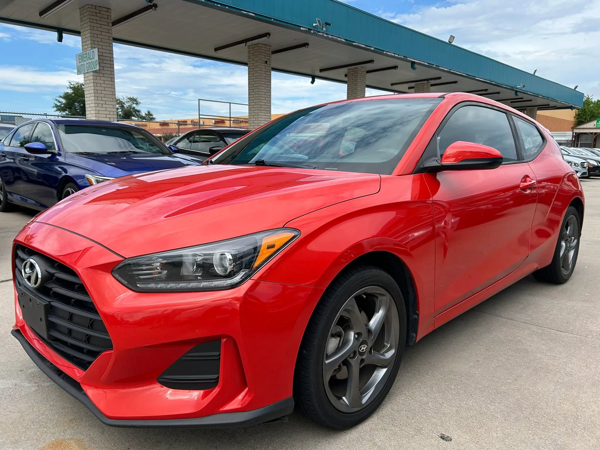 Used 2020 Hyundai Veloster 2.0