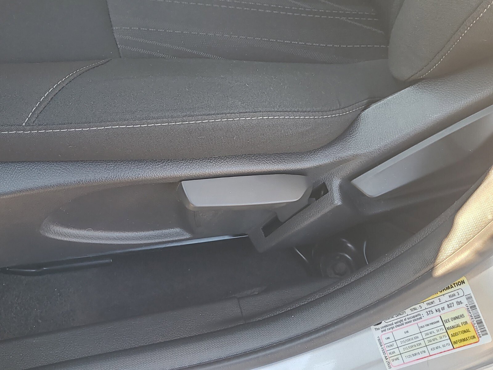 Used 2018 Ford Focus SE image 14