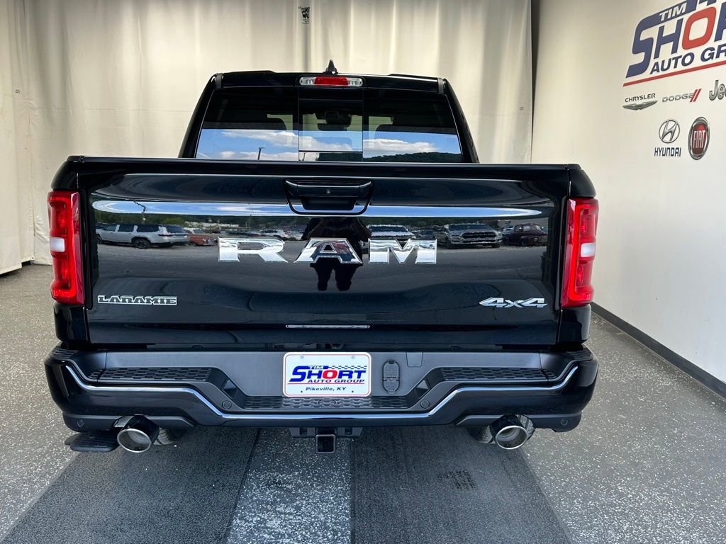 New 2026 RAM 1500 Laramie image 6
