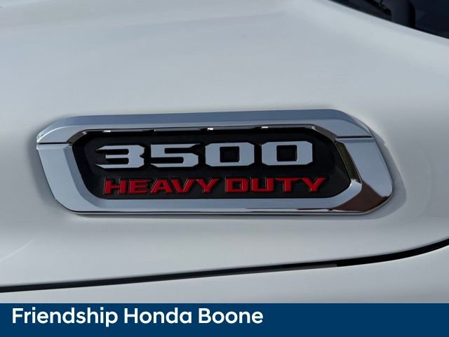 Used 2024 RAM 3500 SLT w/ Quick Order Package 2YG SLT image 10