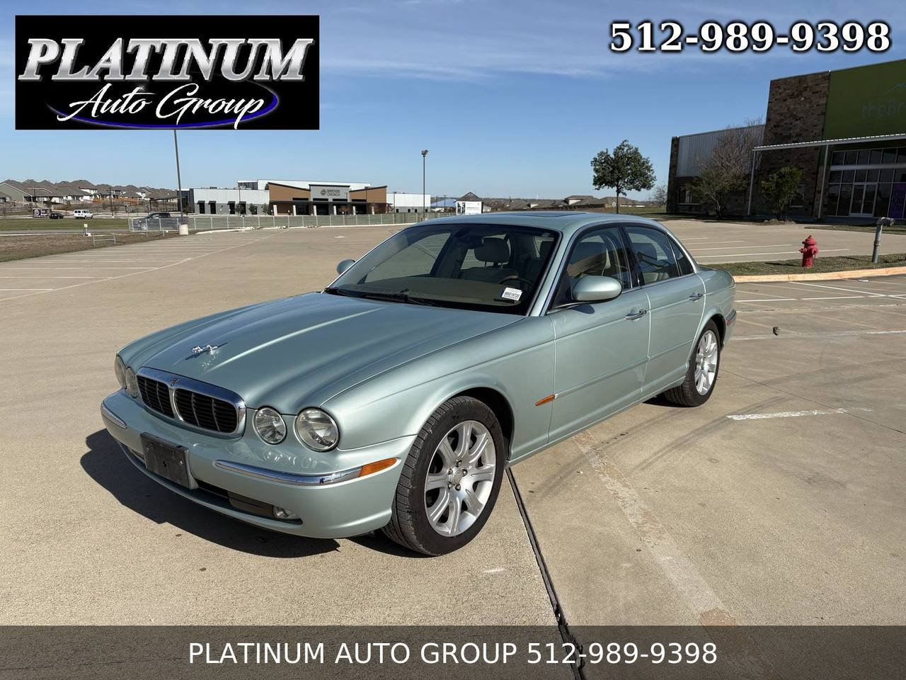 Used 2004 Jaguar XJ8