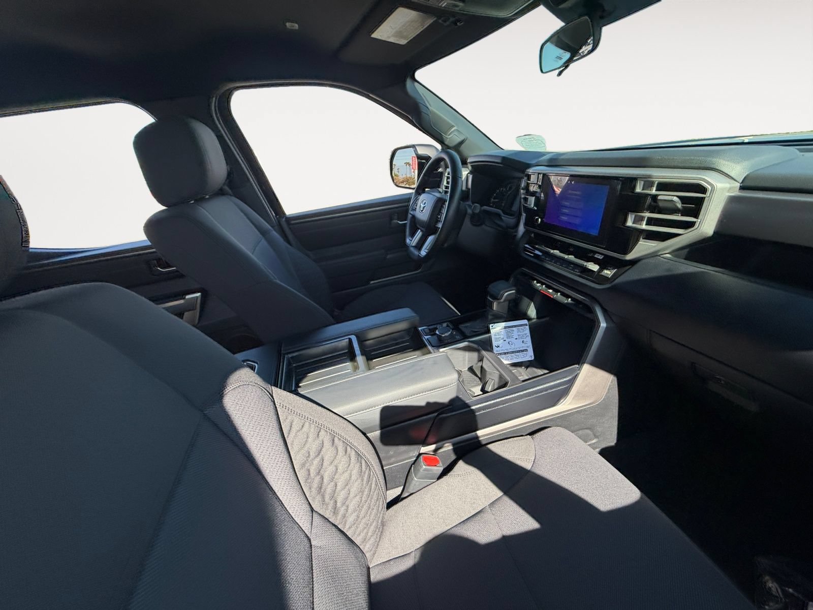 New 2026 Toyota Tundra SR5 AWD/4WD image 15