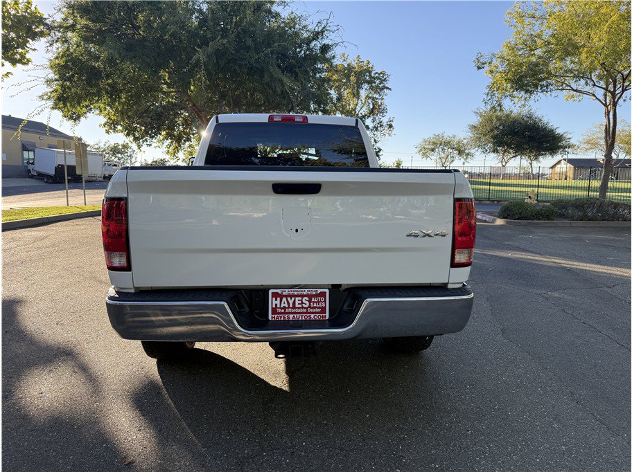 Used 2019 RAM 1500 Tradesman w/ Popular Equipment Group AWD/4WD image 4