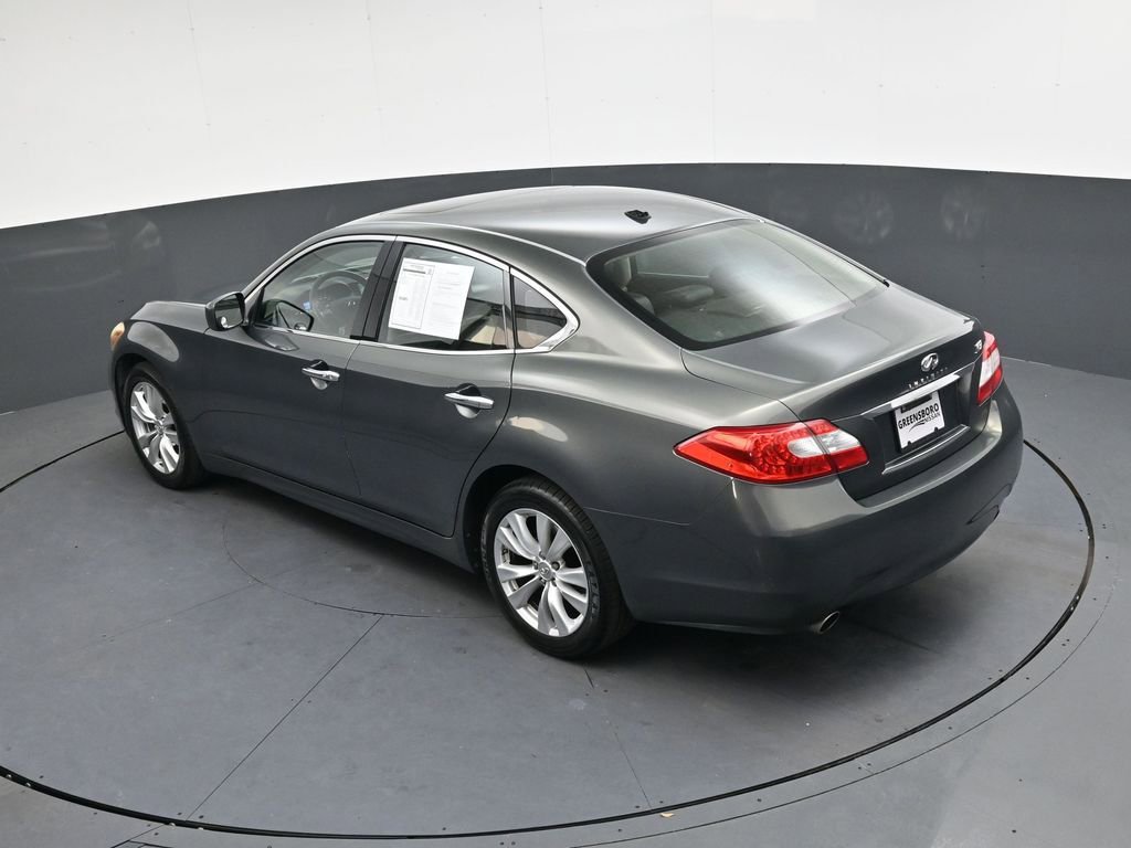 Used 2011 INFINITI M37 w/ Premium Pkg image 31