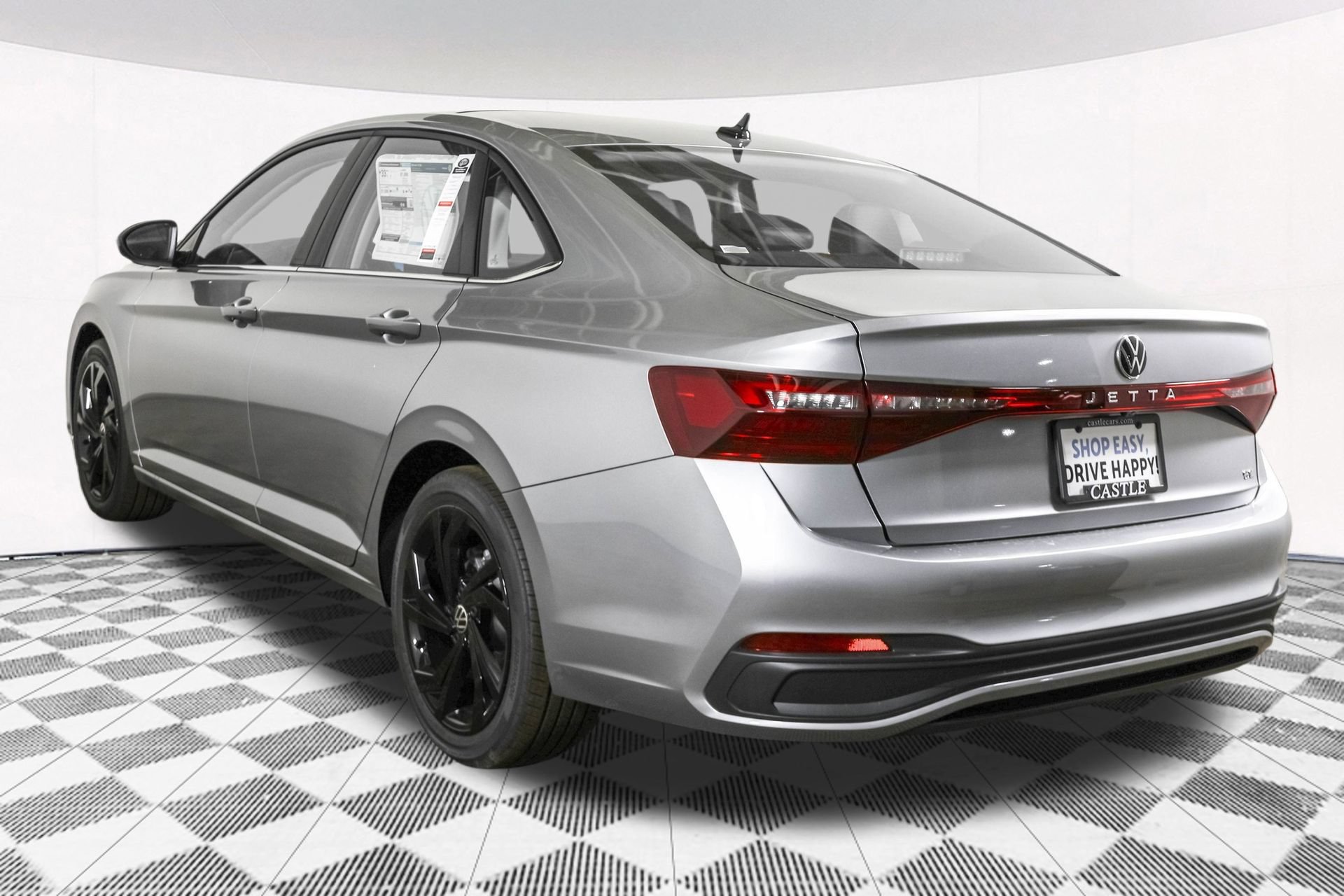 Used 2026 Volkswagen Jetta SE FWD image 16