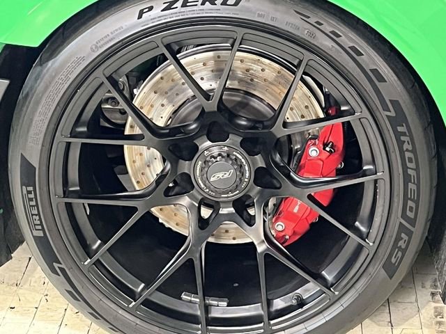 Certified 2024 Porsche 911 GT3 RS image 13