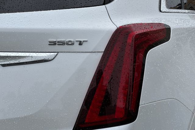 Certified 2023 Cadillac XT5 Luxury w/ LPO, Floor Liner Package image 26