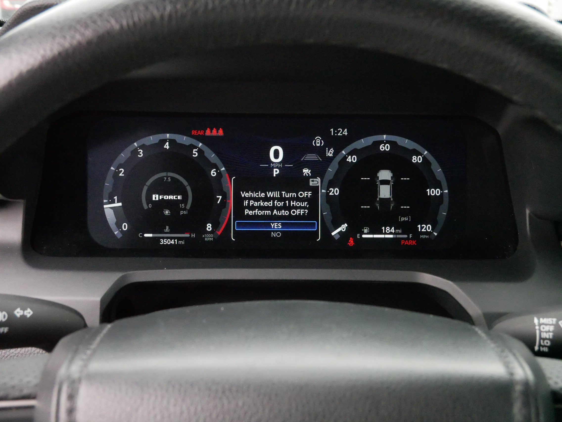 Used 2024 Toyota Tacoma TRD Off-Road image 22